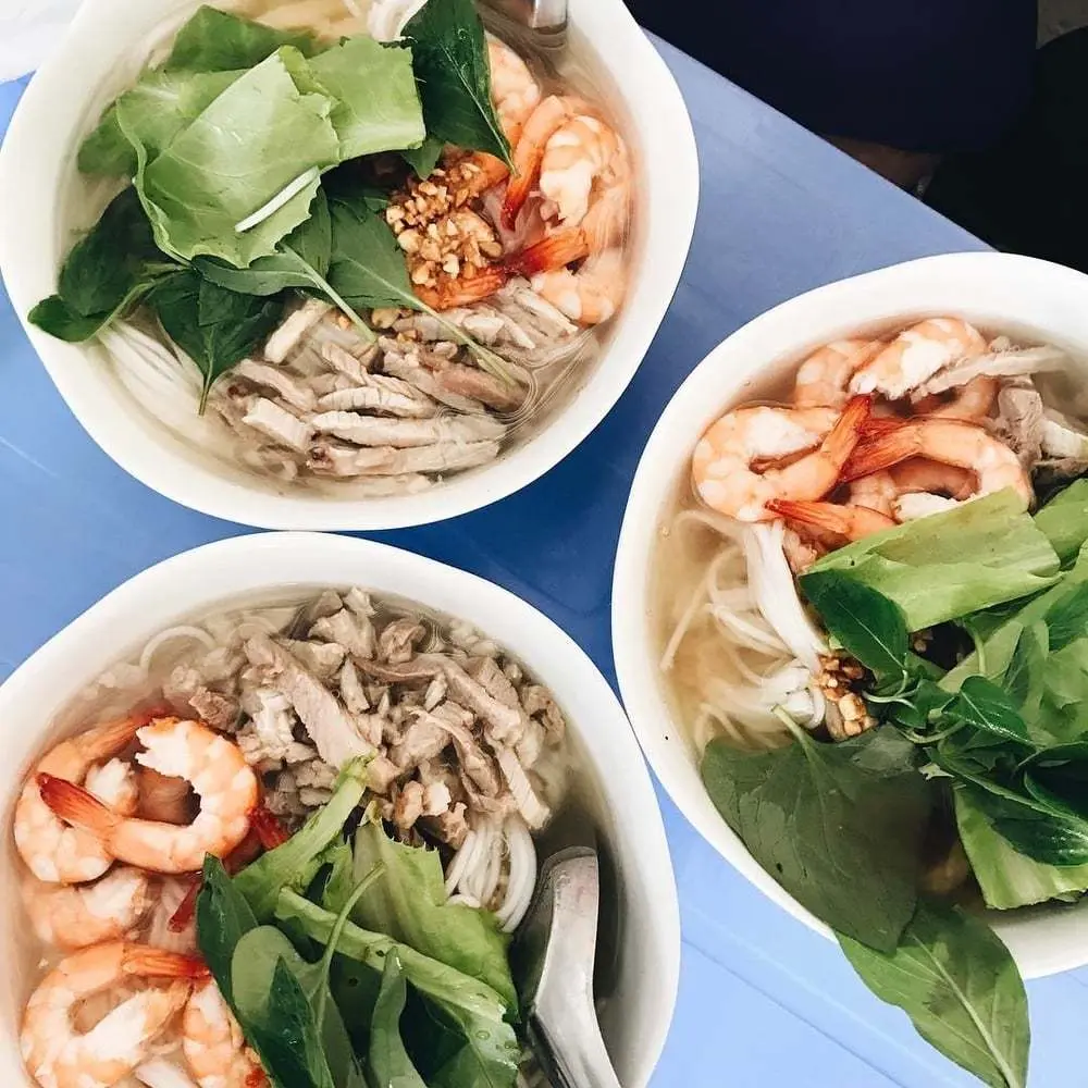 Đắm say Bún gỏi già Mỹ Tho thơm ngon khó cưỡng 3