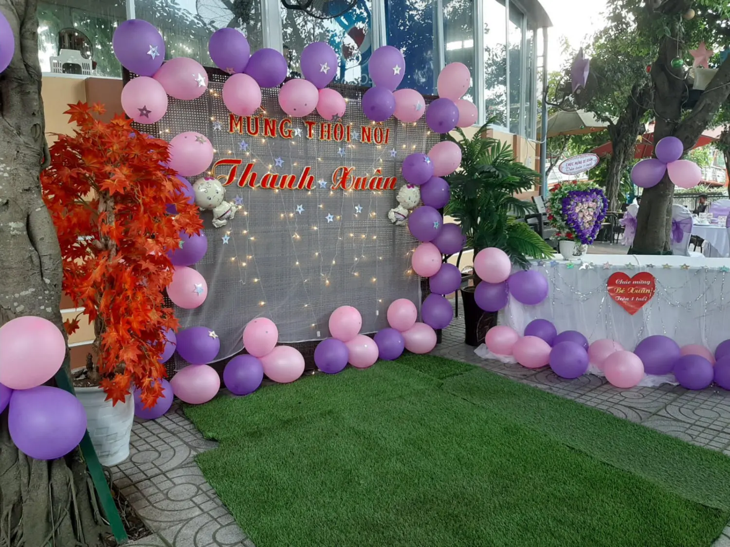 Đến Riverside Coffee cảm nhận kh&ocirc;ng gian trong l&agrave;nh kế b&ecirc;n hồ nước thơ mộng 4