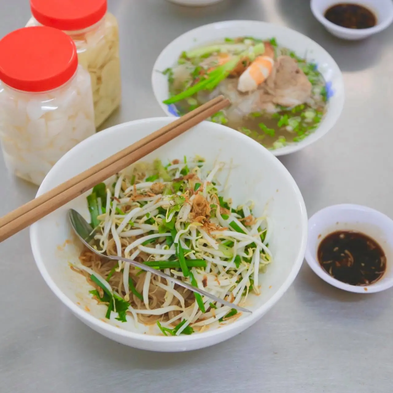 Đừng bỏ lỡ top 5 qu&aacute;n hủ tiếu ngon nhất Mỹ Tho 5