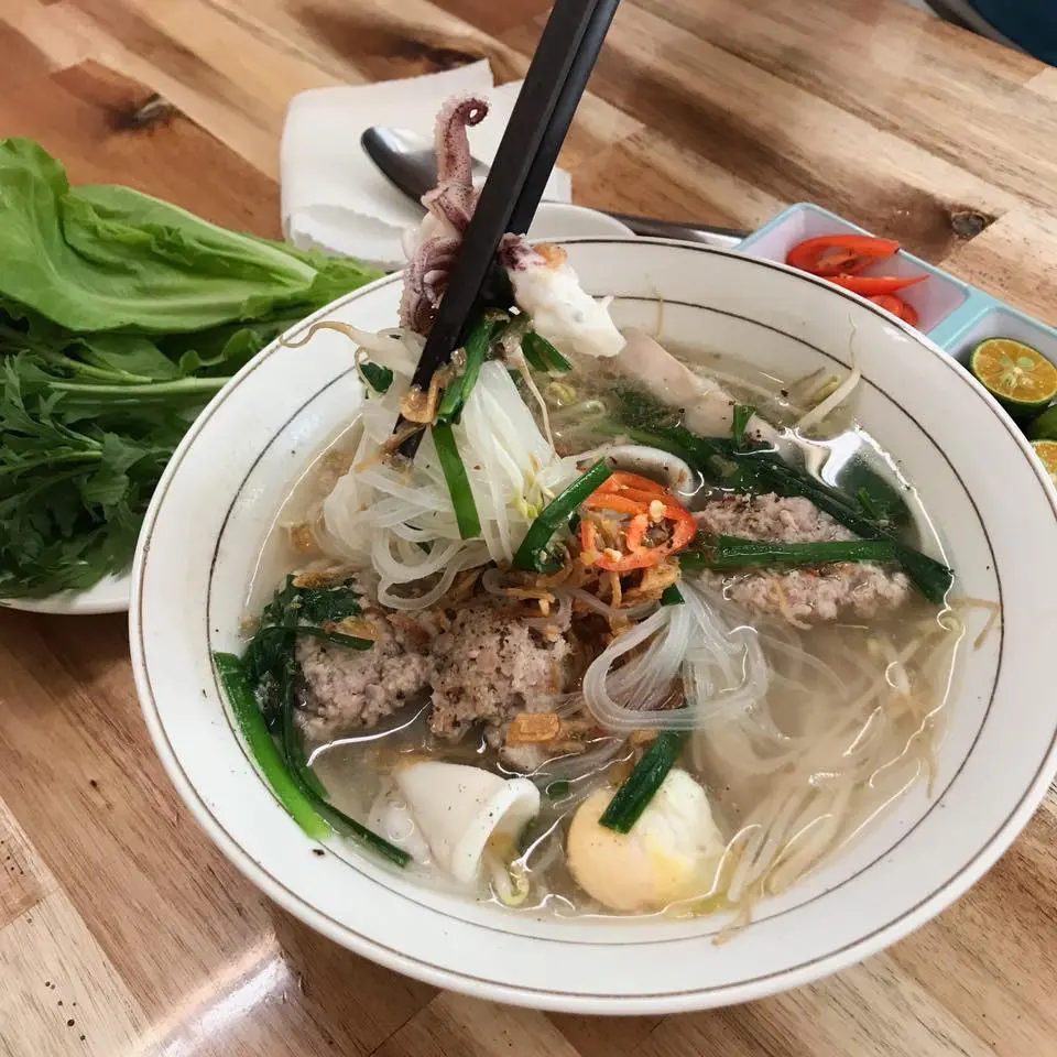 Đừng bỏ lỡ top 5 qu&aacute;n hủ tiếu ngon nhất Mỹ Tho 3