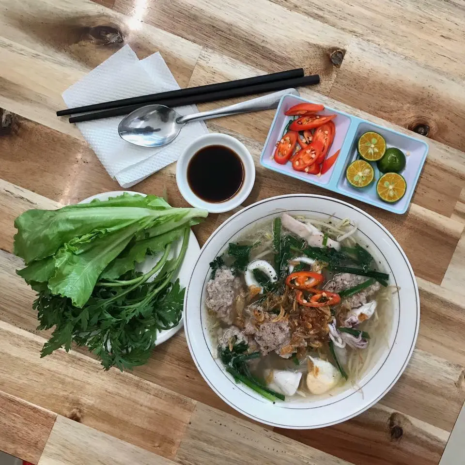 Đừng bỏ lỡ top 5 qu&aacute;n hủ tiếu ngon nhất Mỹ Tho 4