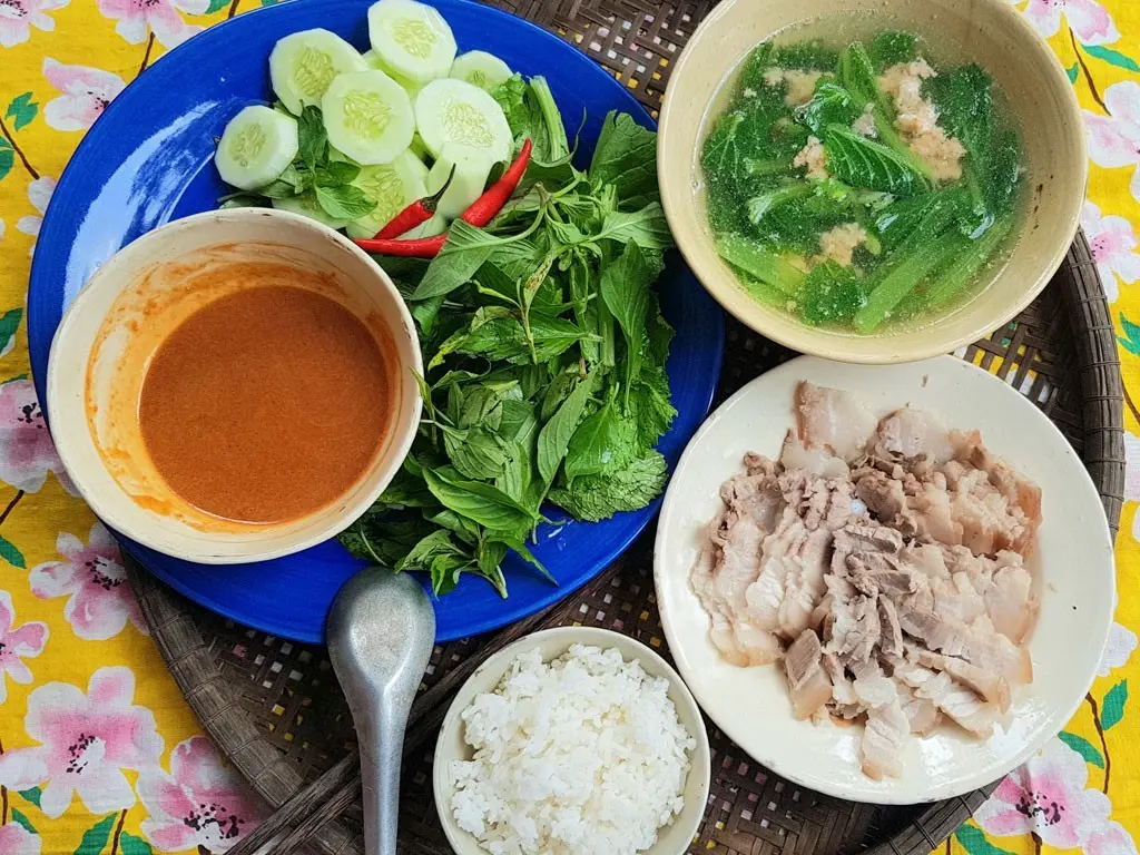 Mắm t&ocirc;m ch&agrave; G&ograve; C&ocirc;ng điểm t&ocirc; n&eacute;t đặc sắc cho nền ẩm thực Tiền Giang 5