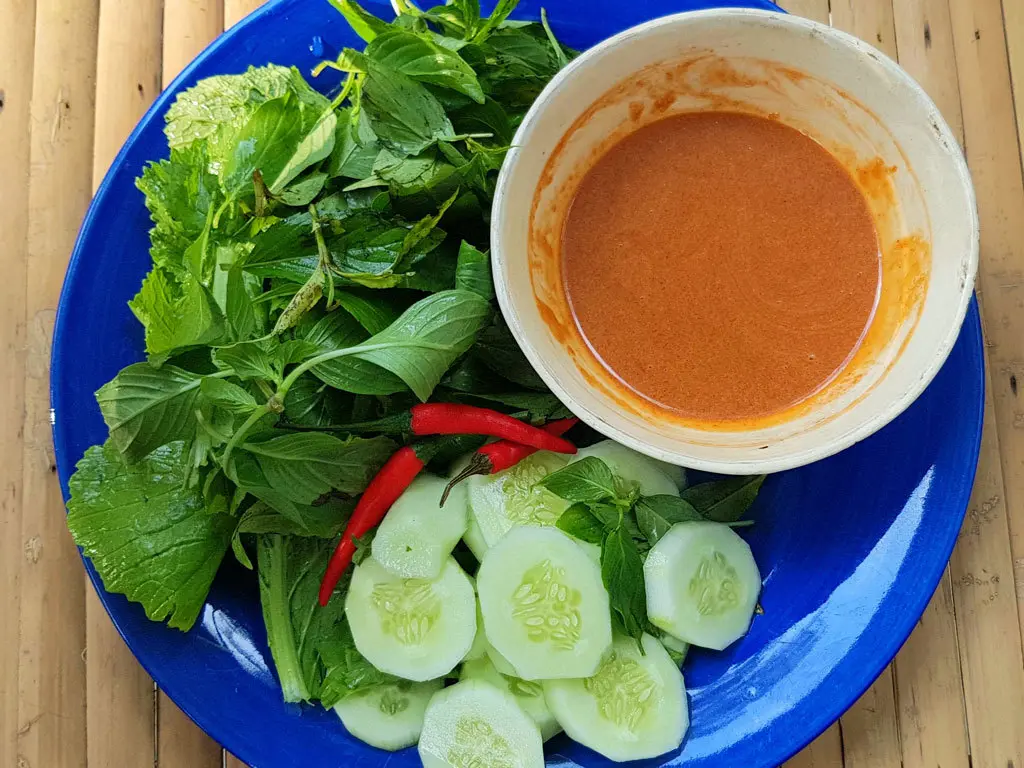 Mắm t&ocirc;m ch&agrave; G&ograve; C&ocirc;ng điểm t&ocirc; n&eacute;t đặc sắc cho nền ẩm thực Tiền Giang 3