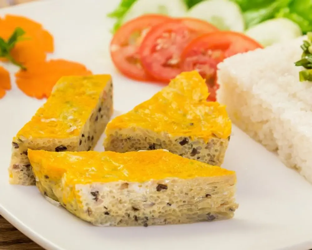 Ngất ng&acirc;y m&oacute;n Chả nướng chợ Gạo nổi tiếng khắp Tiền Giang 4