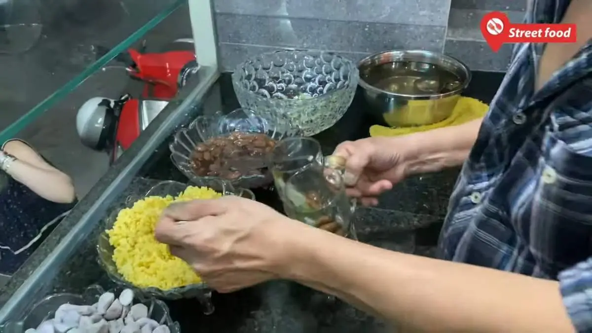 Ngọt thanh hương vị Qu&aacute;n ch&egrave; bưởi Xu&acirc;n Mai tại Mỹ Tho 6