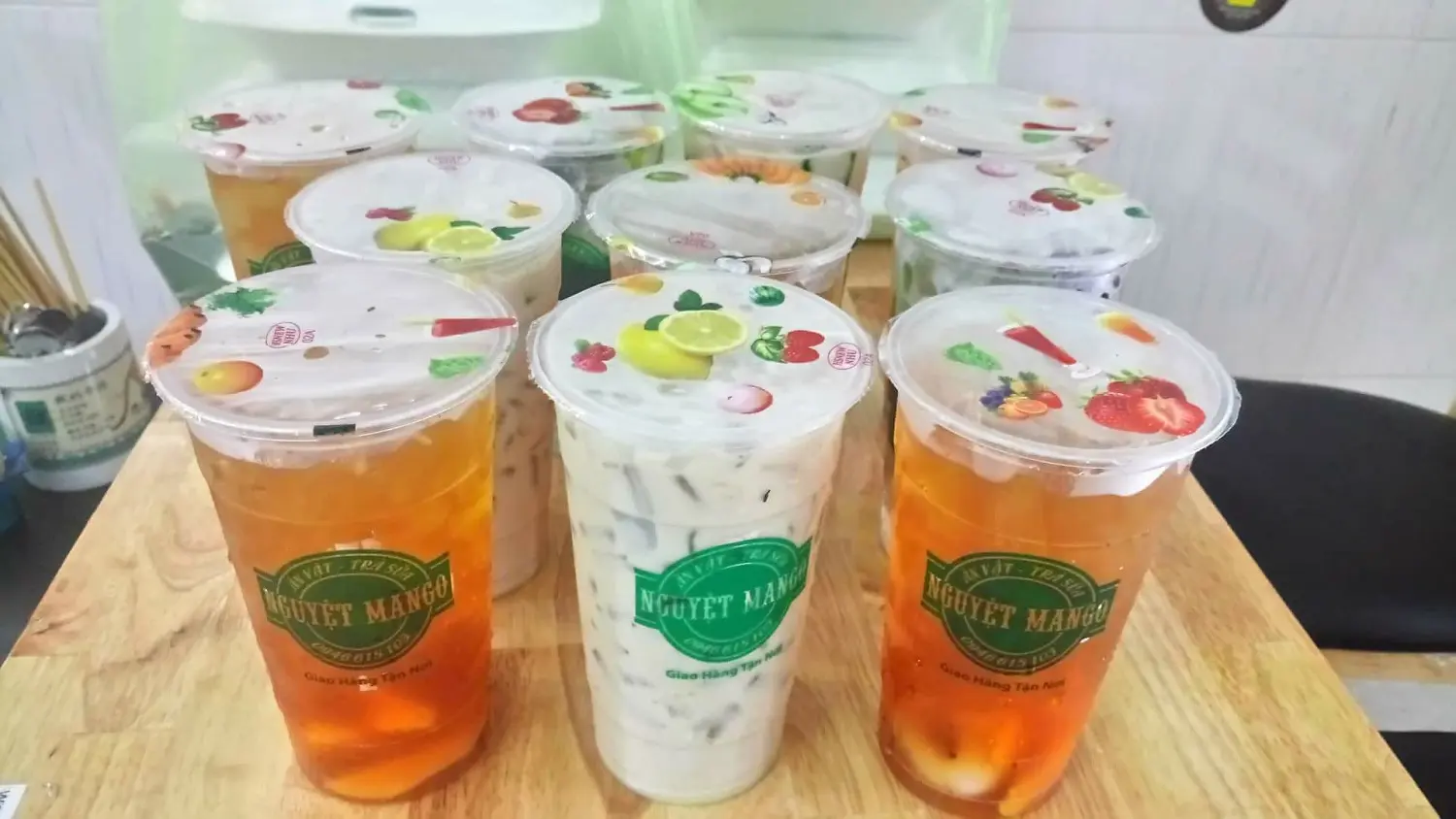 Nguyệt Mango, thiên đường ăn vặt mang sức hút khó cưỡng 10