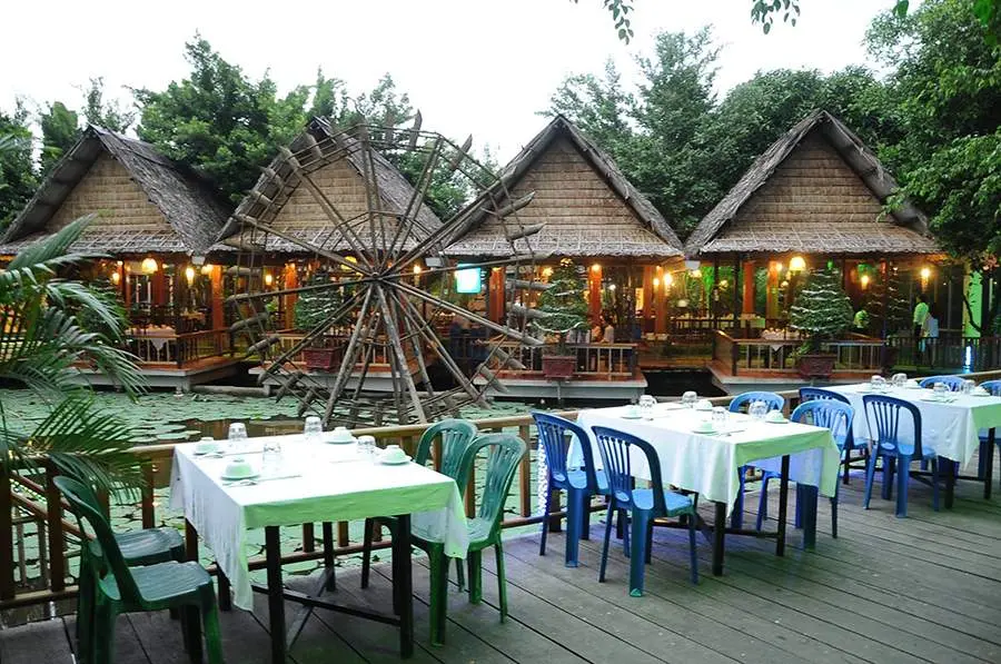 Nh&agrave; h&agrave;ng L&agrave;ng Việt, địa điểm l&yacute; tưởng để thưởng thức những bữa ăn ngon 3