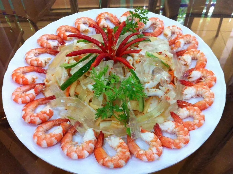 Nh&agrave; h&agrave;ng L&agrave;ng Việt, địa điểm l&yacute; tưởng để thưởng thức những bữa ăn ngon 6