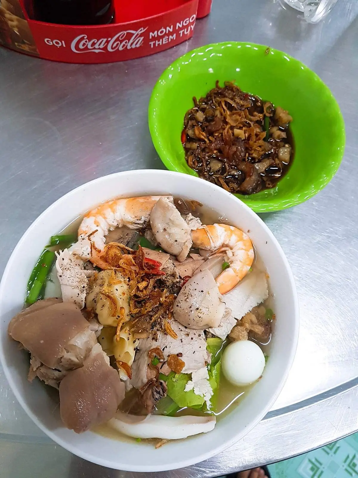 Qu&aacute;n hủ tiếu Tuyết Ng&acirc;n b&igrave;nh d&acirc;n m&agrave; chất lượng vượt trội ở Mỹ Tho 7