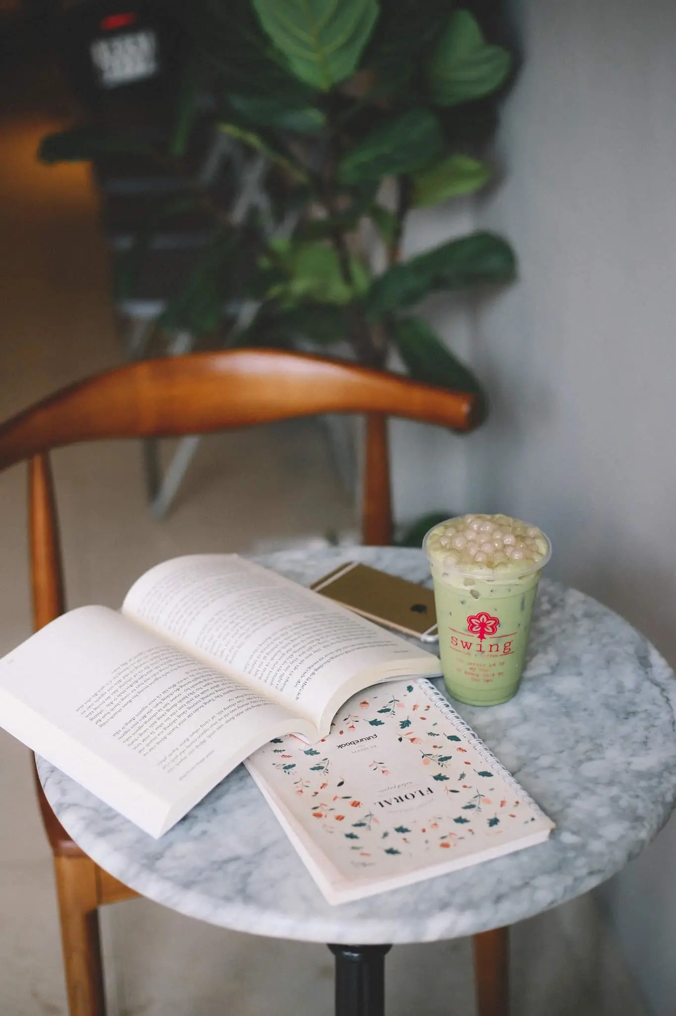 Thi&ecirc;n đường tr&agrave; sữa Swing coffee and Tea khiến giới trẻ m&ecirc; mẩn 5