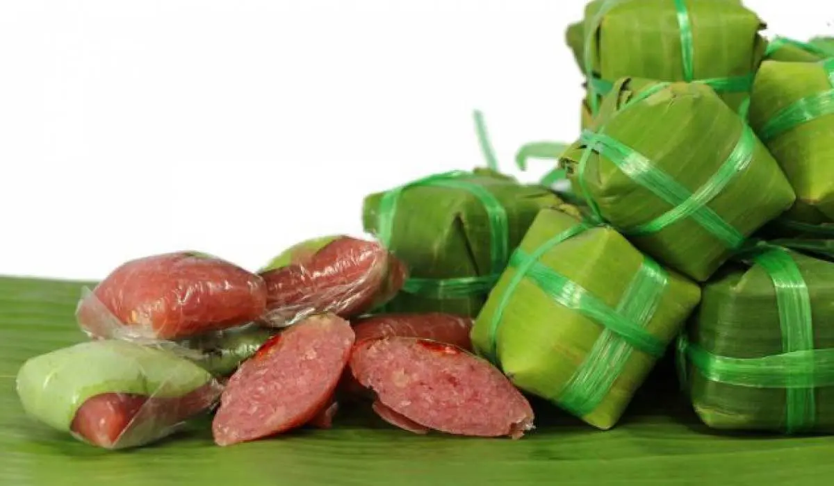 Thưởng thức Nem &Ocirc;ng Mập thơm ngon nức tiếng tại miền s&ocirc;ng nước 5