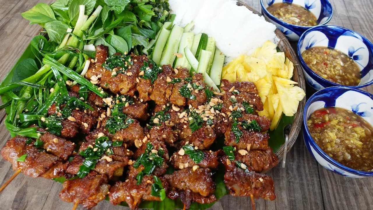 Ưng c&aacute;i bụng với Top qu&aacute;n ăn ngon Mỹ Tho b&igrave;nh d&acirc;n 6