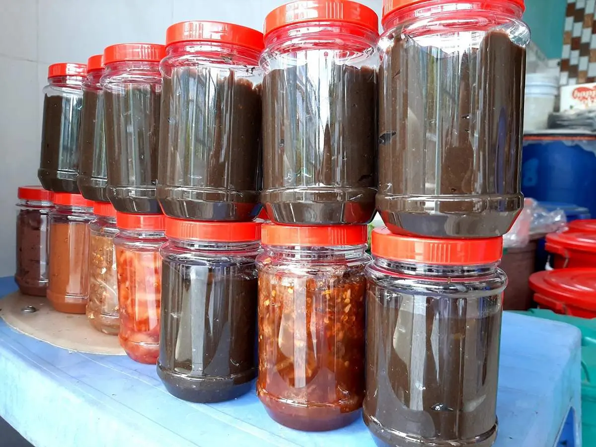Về Tiền Giang thưởng thức đặc sản Mắm c&ograve;ng G&ograve; C&ocirc;ng 6