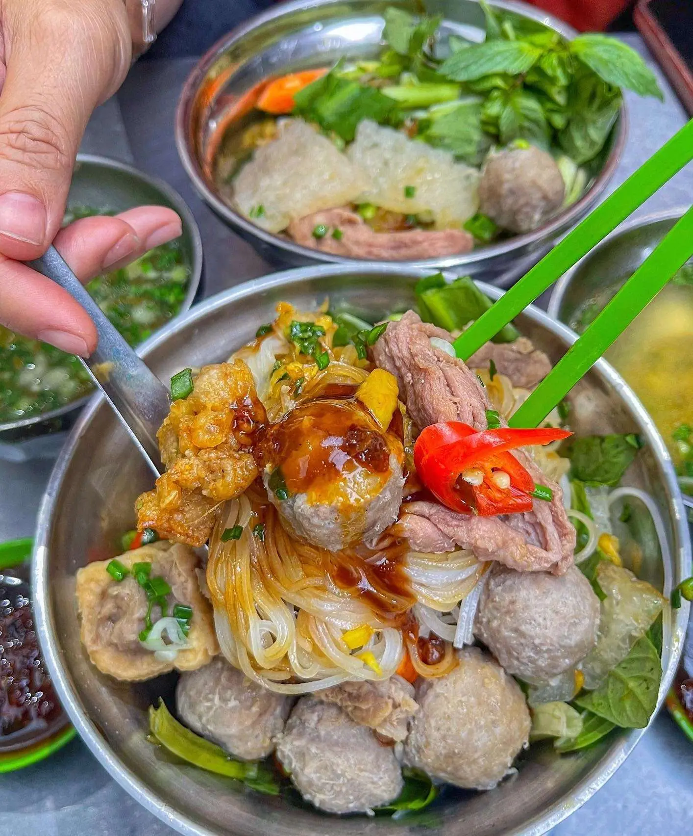 Hé lộ Top quán hủ tiếu Mỹ Tho Tiền Giang khiến dân bản xứ mê đắm