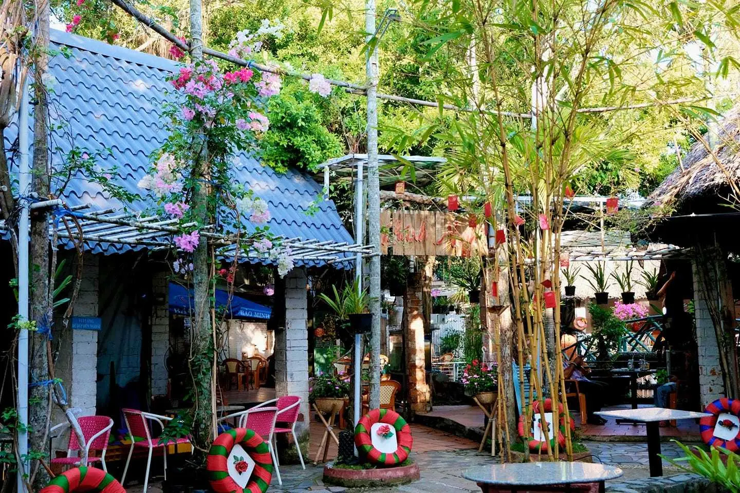 Tổng hợp Top quán cafe view đẹp Tiền Giang đốn tim hội đam mê sống ảo