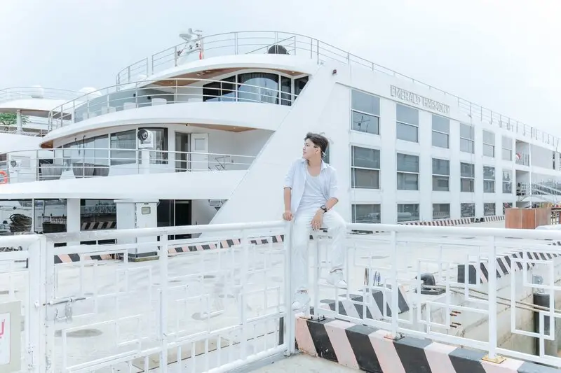 Cảng du thuyền Mỹ Tho, điểm check in ấn tượng tại Tiền Giang 3