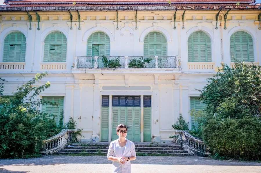 Check-in Dinh tỉnh trưởng G&ograve; C&ocirc;ng, điểm đến lịch sử mang kiến tr&uacute;c độc đ&aacute;o 2