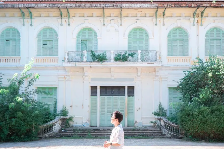 Check-in Dinh tỉnh trưởng G&ograve; C&ocirc;ng, điểm đến lịch sử mang kiến tr&uacute;c độc đ&aacute;o 5