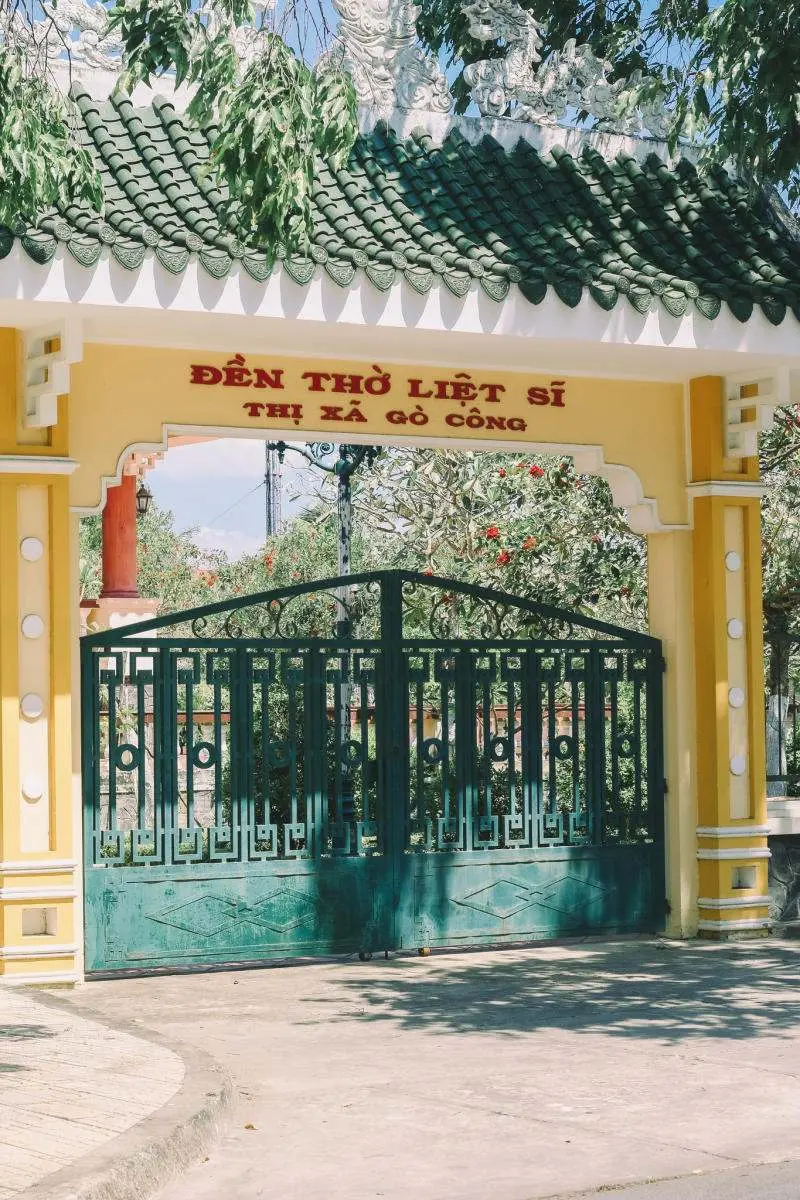Cuối tuần Khám phá Tiền Giang với những điểm đến nổi tiếng 2