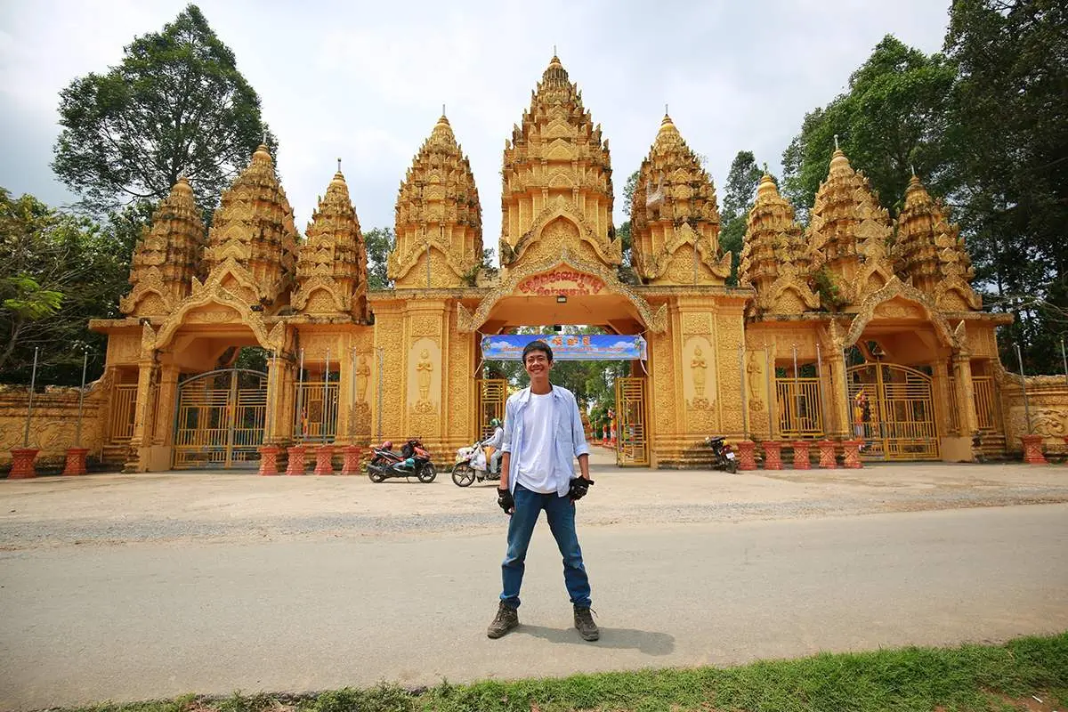H&agrave;nh tr&igrave;nh review Tiền Giang với blogger Nguyễn Thanh Tuấn 2