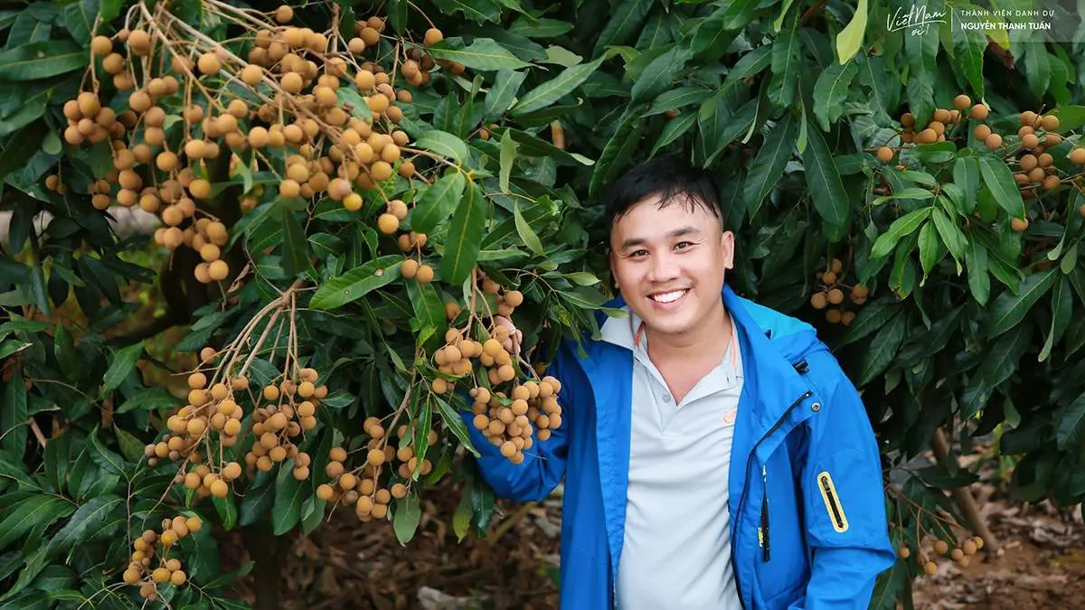 H&agrave;nh tr&igrave;nh review Tiền Giang với blogger Nguyễn Thanh Tuấn 3
