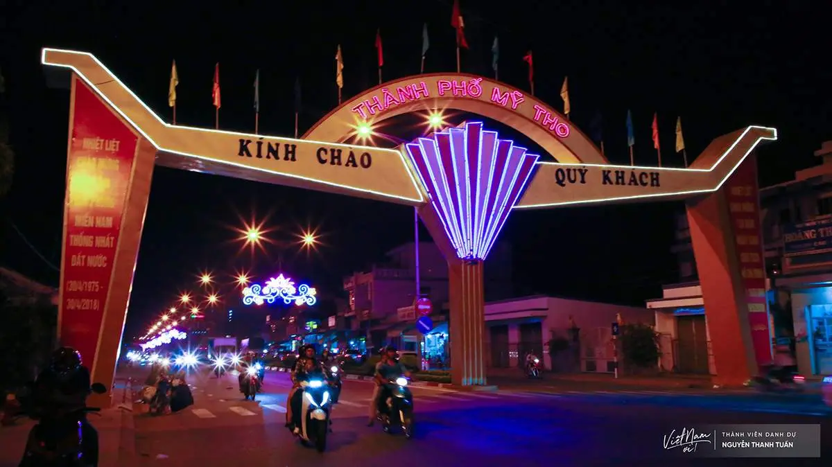 H&agrave;nh tr&igrave;nh review Tiền Giang với blogger Nguyễn Thanh Tuấn 4