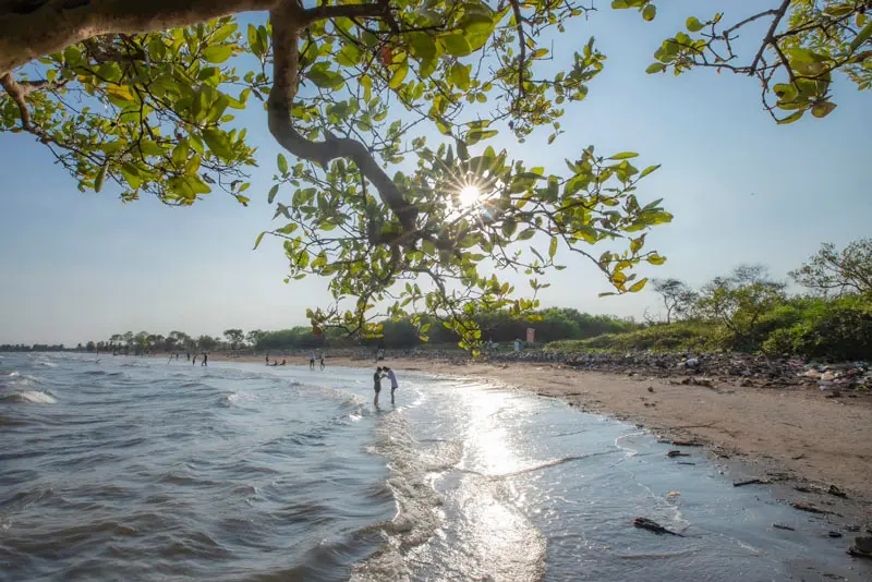Khám phá biển Rạch Bùn hoang sơ và thanh bình 2