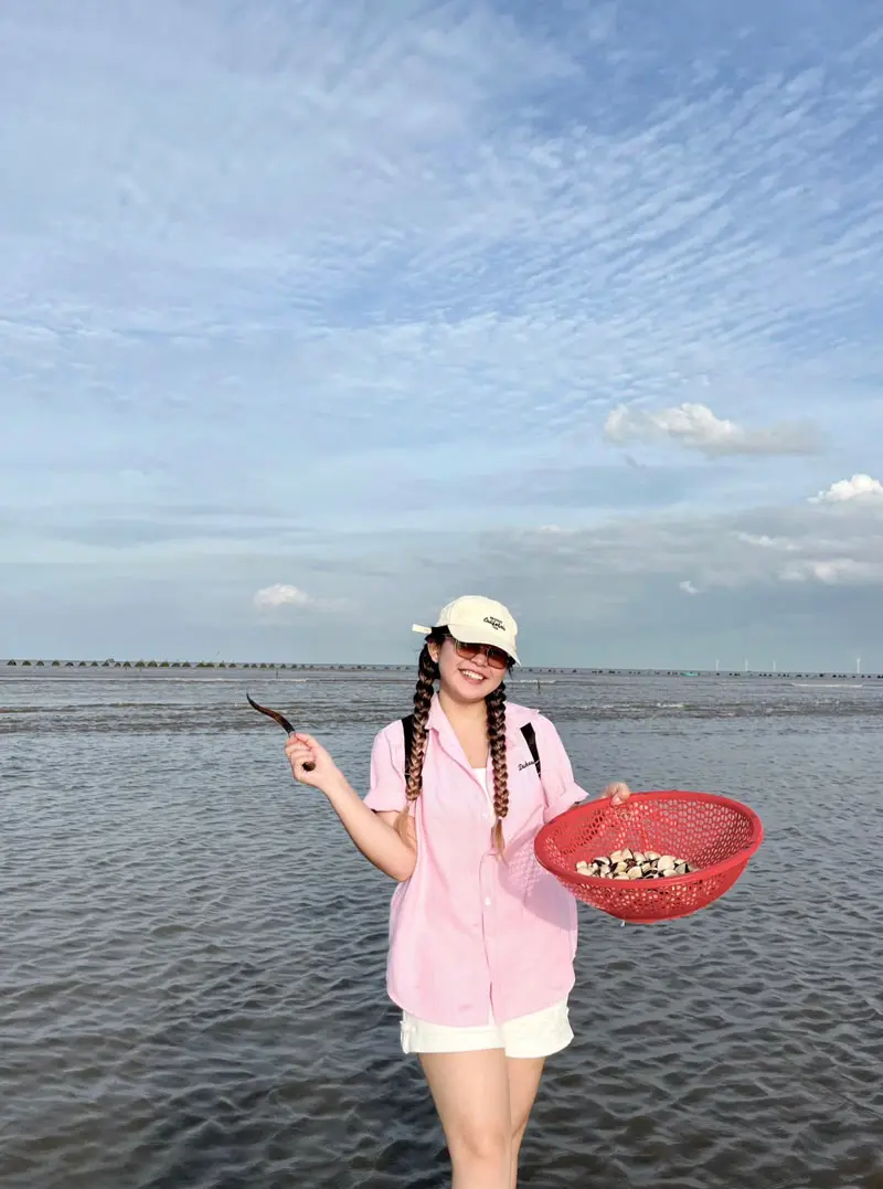 Khám phá biển Rạch Bùn hoang sơ và thanh bình 8