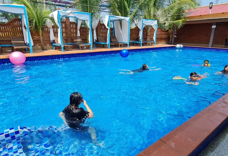 Kh&aacute;m ph&aacute; khu du lịch sinh th&aacute;i L&agrave;ng Yến đậm chất miền T&acirc;y 7