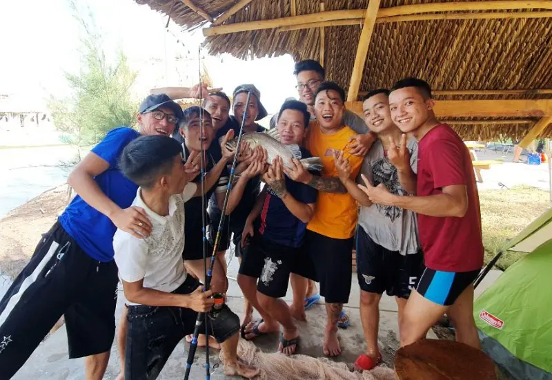 Kh&aacute;m ph&aacute; khu du lịch sinh th&aacute;i L&agrave;ng Yến đậm chất miền T&acirc;y 6