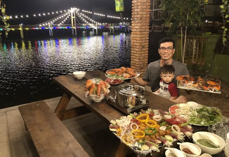 Kh&aacute;m ph&aacute; khu du lịch sinh th&aacute;i L&agrave;ng Yến đậm chất miền T&acirc;y 5