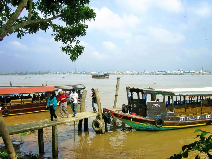 Review du lịch Tiền Giang chi tiết theo điểm đến v&agrave; m&oacute;n ăn 2