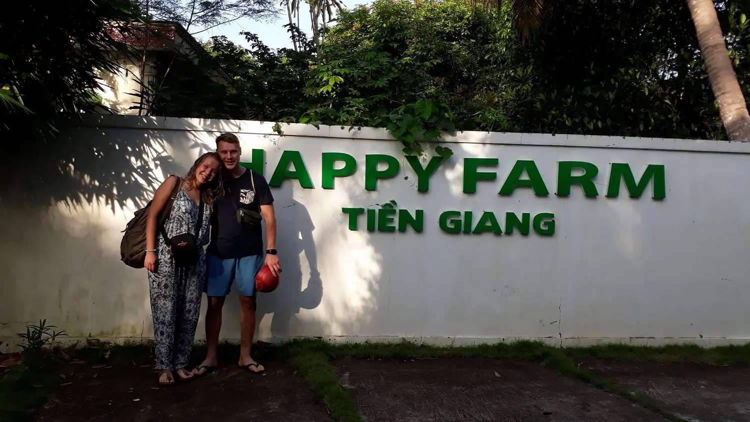 Review Happy Farm Tiền Giang với kh&ocirc;ng kh&iacute; gần gũi như ở nh&agrave; 2