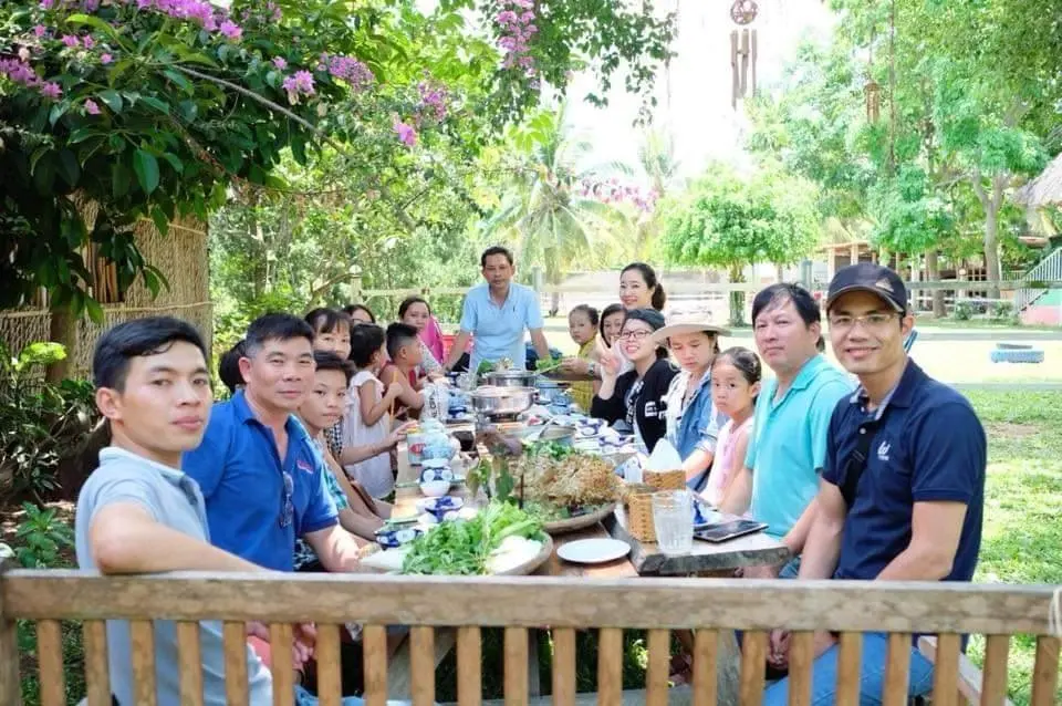 Review Happy Farm Tiền Giang với kh&ocirc;ng kh&iacute; gần gũi như ở nh&agrave; 6