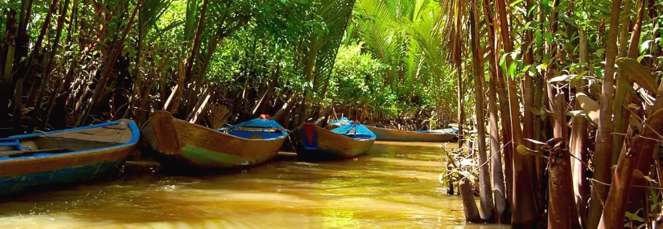 Cuối tuần Khám phá Tiền Giang với những điểm đến nổi tiếng