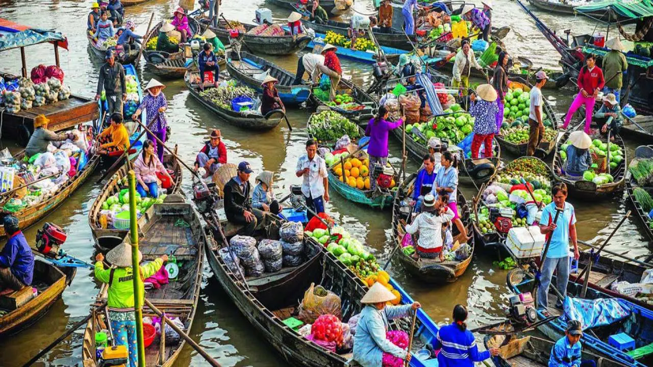 H&agrave;nh tr&igrave;nh 1 ng&agrave;y ở Tiền Giang với những trải nghiệm si&ecirc;u hấp dẫn 3