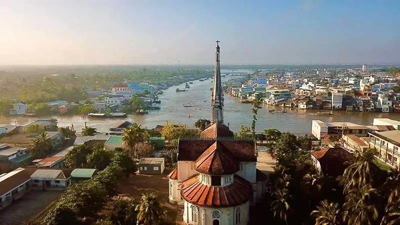 H&agrave;nh tr&igrave;nh một ng&agrave;y ở Tiền Giang với nhiều trải nghiệm đ&aacute;ng nhớ 4