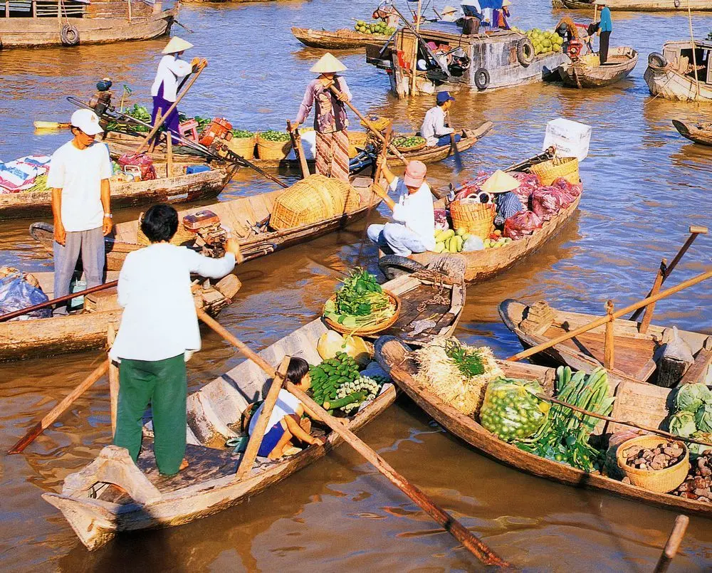 Lịch tr&igrave;nh Tiền Giang 3 ng&agrave;y tự t&uacute;c thử th&aacute;ch hội đam m&ecirc; kh&aacute;m ph&aacute; 4