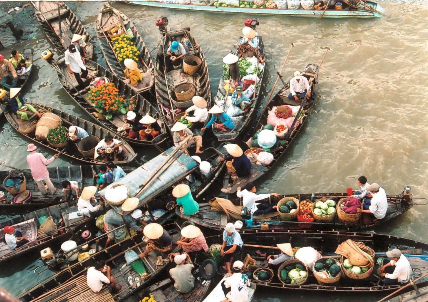 Lịch tr&igrave;nh Tiền Giang 3 ng&agrave;y tự t&uacute;c thử th&aacute;ch hội đam m&ecirc; kh&aacute;m ph&aacute; 5