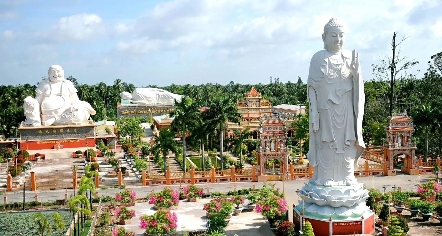 Trải nghiệm Lịch tr&igrave;nh du lịch Tiền Giang 1 ng&agrave;y, rong chơi qu&ecirc;n lối về 13