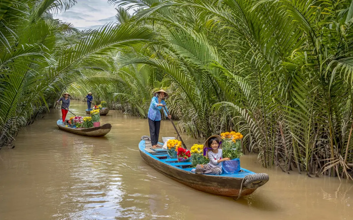 V&agrave;o m&agrave; xem Lịch tr&igrave;nh kh&aacute;m ph&aacute; Tiền Giang 2 ng&agrave;y vui tẹt ga 9