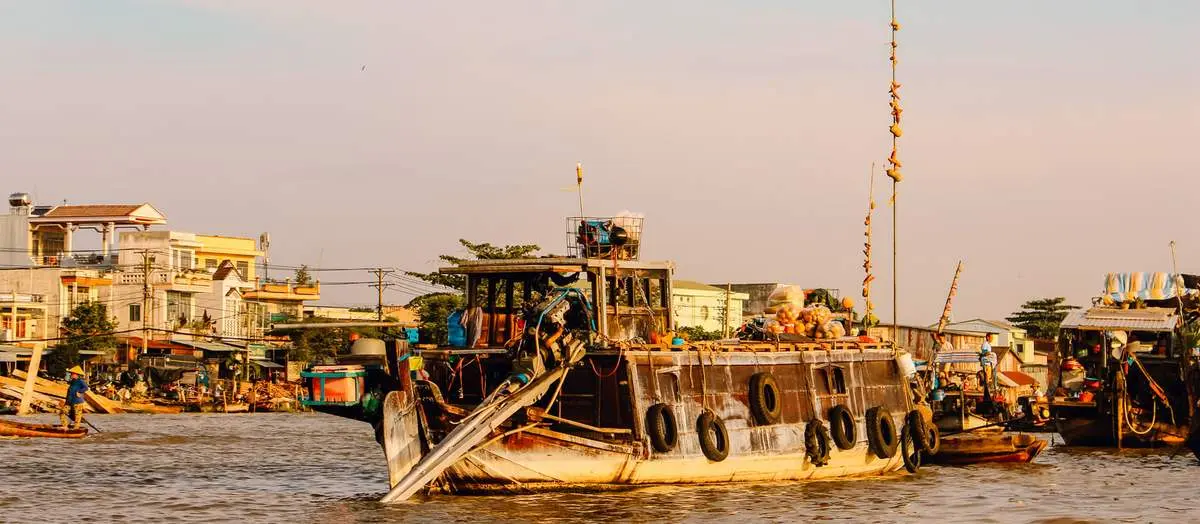 Hành trình 1 ngày ở Tiền Giang với những trải nghiệm siêu hấp dẫn