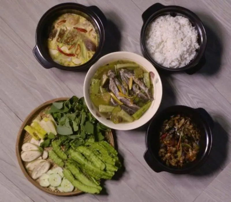 Canh xiêm lo, món ăn đậm đà bản sắc Khmer, càng ăn càng cuốn 7