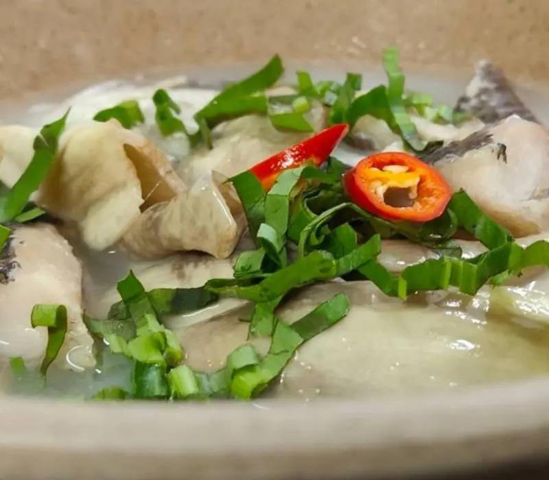 Canh xiêm lo, món ăn đậm đà bản sắc Khmer, càng ăn càng cuốn 5