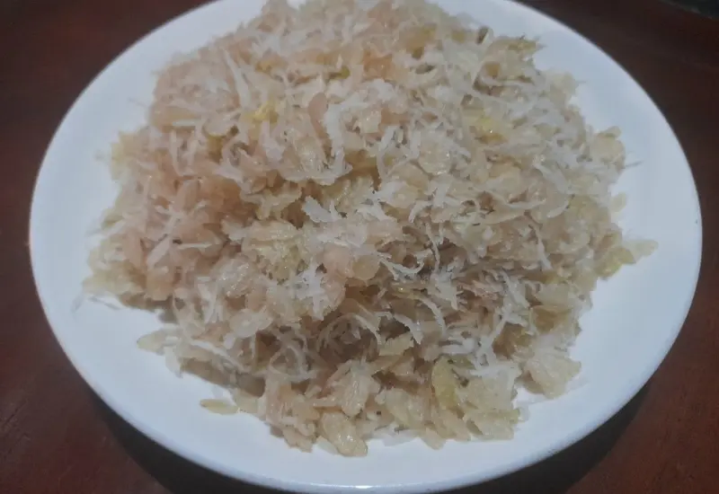 Cốm dẹp Trà Vinh: Đặc sản nổi tiếng bao đời của người Khmer 11