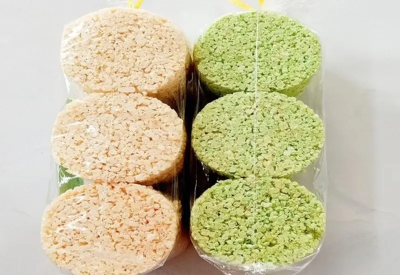 Cốm dẹp Trà Vinh: Đặc sản nổi tiếng bao đời của người Khmer 9
