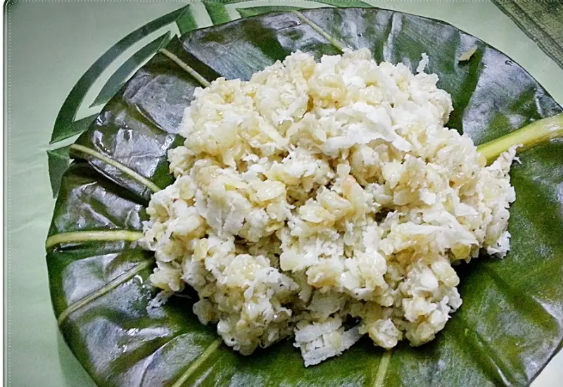 Cốm dẹp Trà Vinh: Đặc sản nổi tiếng bao đời của người Khmer 13