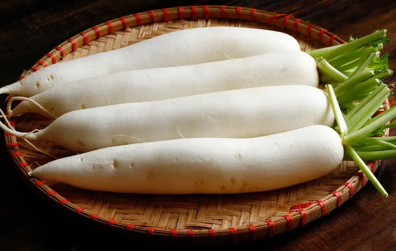 Củ cải muối Chịt Sa, món ngon bình dị của Trà Vinh 4