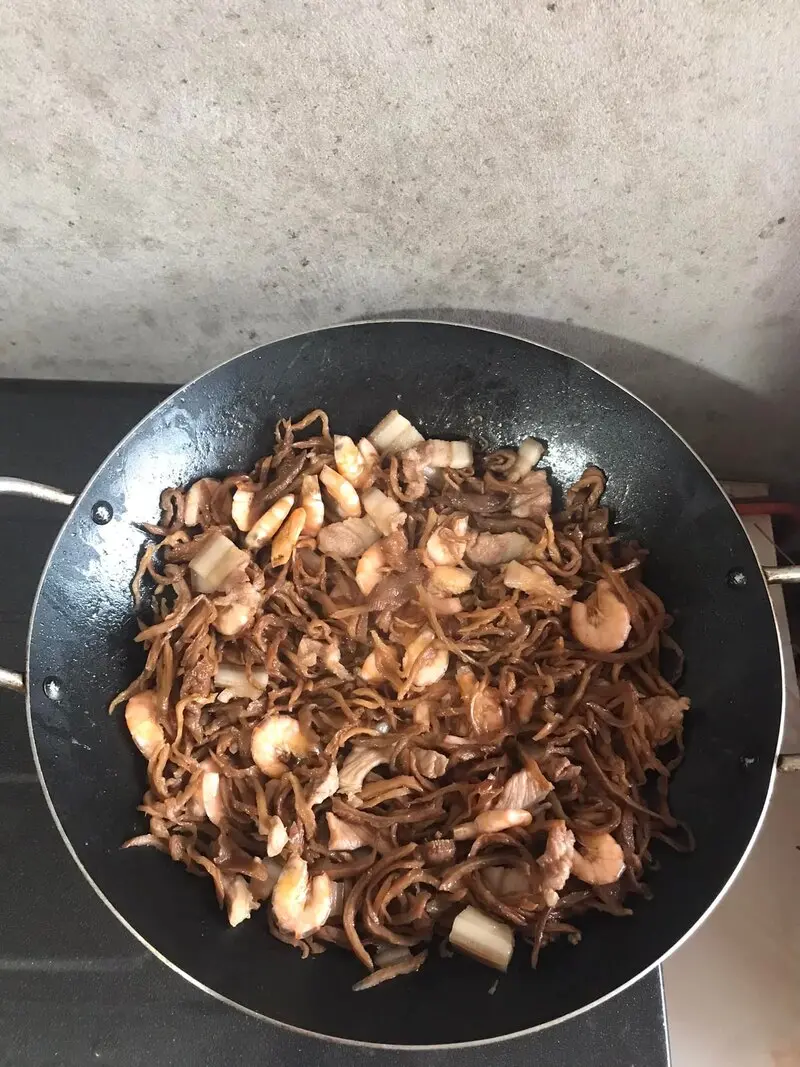 Củ cải muối Chịt Sa, món ngon bình dị của Trà Vinh 7