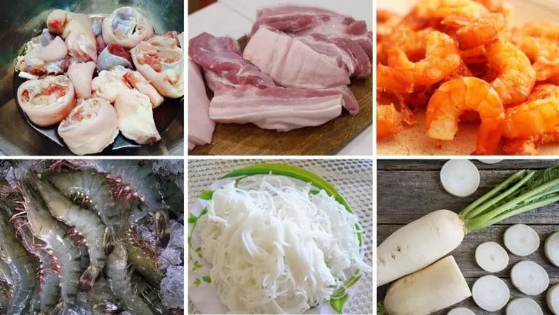 Mê mẩn món bún suông Trà Vinh độc lạ mà ngon nức tiếng 3